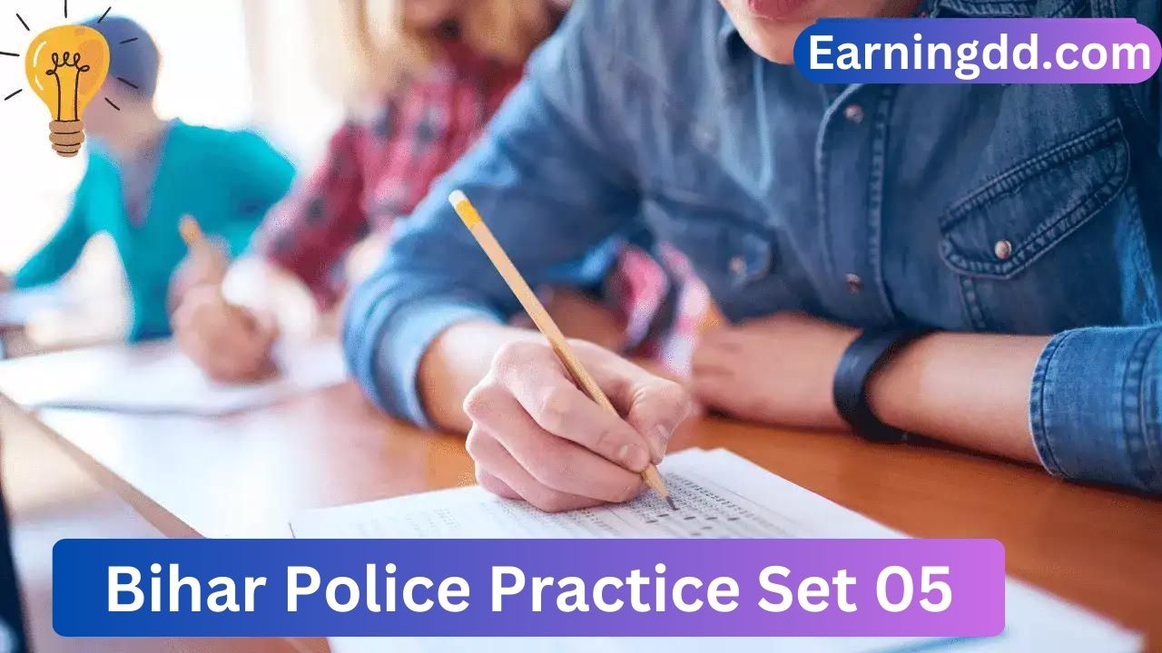 Bihar-Police-Practice-Set-05